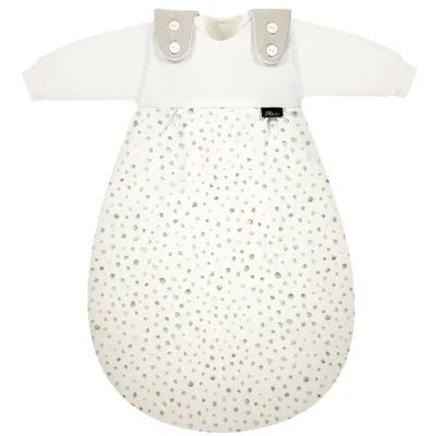 Produktbild von Alvi ALVI Baby-Mäxchen - das Original - 2teilig Jersey Aqua Dot Größe 44