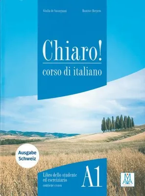 Produktbild von Chiaro! A1, einsprachige Ausgabe