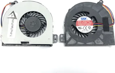 Produktbild von CPU Version Ersatz Fan Lüfter Kühler cooler kompatibel für DELL Latitude 15 E5540 (5540-2754)