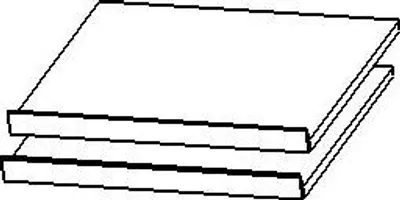 Produktbild von Schuhablageböden im 2er-Set A0033.9FE2