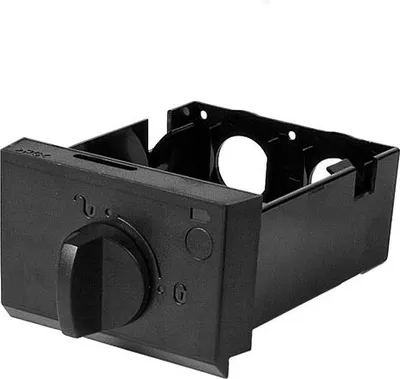 Produktbild von Zubehör Batteriegehäuse