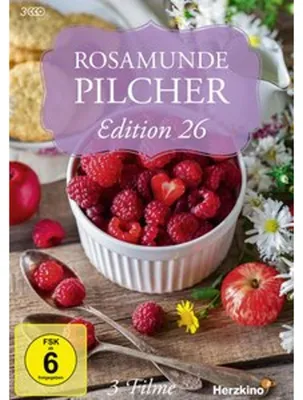 Obrázok produktu pre Rosamunde Pilcher Edition 26 (3 filmy)