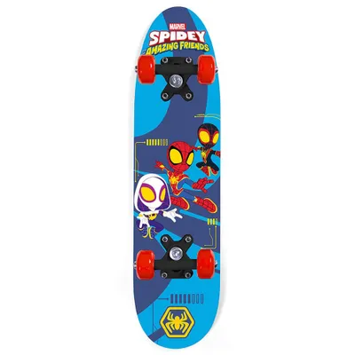 Produktbild von Disney Spidey 24´´ Skateboard Mehrfarbig Mehrfarbig One Size