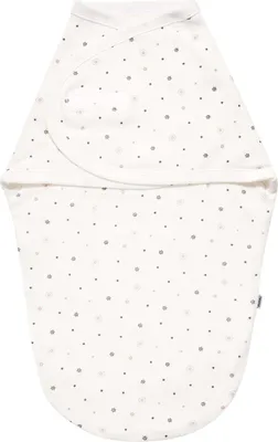Produktbild von Neugeborene Trikot Wickeltuch - Little Stars