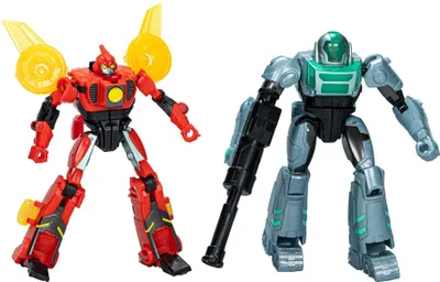 Immagine prodotto di HASBRO TRA EarthSpark Cyber Combinatore F8438 /4