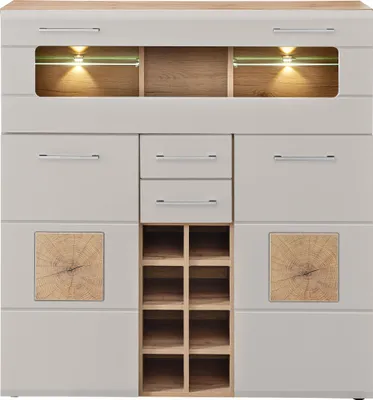 Produktbild von Innostyle Sinfonie Barschrank inkl. LED-Beleuchtung