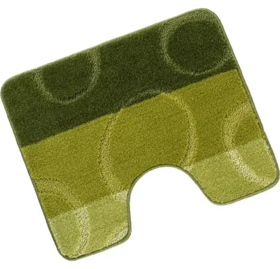 Produktbild von BANY 60x50 cm - mit Ausschnitt - 60x50 cm - Grün