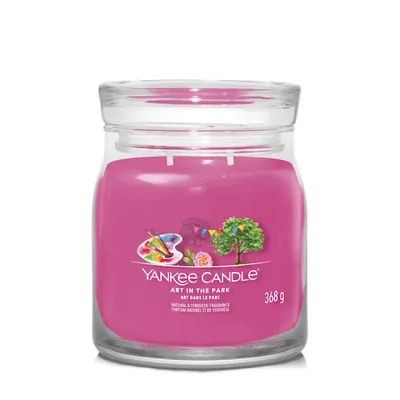Immagine prodotto di Yankee Candle ART IN THE PARK - Candela Tumbler Media Signature 368g