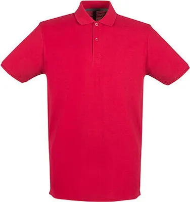 Obrázok produktu pre Pánska polokošeľa Henbury Micro-Fine Piqué