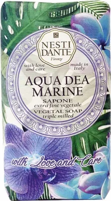 Produktbild von Soap - Aqua dea Marine 250g