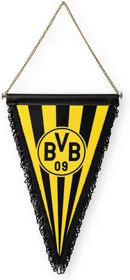 Produktbild von Borussia Dortmund BVB Schmuckwimpel Logo