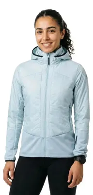 Produktbild von Head Kore Hybrid Jacke Blau M Frau Blau M