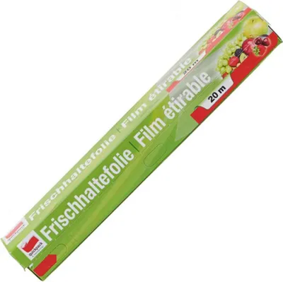Produktbild von QUICKPACK Frischhaltefolie 29cm x 20m in Faltschachtel