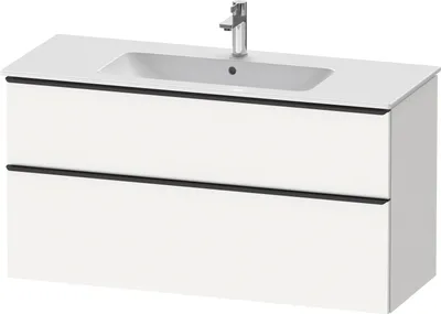Produktbild von DURAVIT DE43640BD180000 D-Neo WTUWH Rek 1210x462x625 Wß Mt