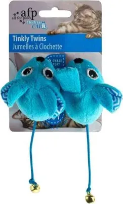 Produktbild von All for Paws Modern Cat Tinkly Twins