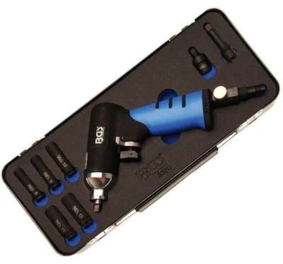Produktbild von BGS technic Air Impact Wrench Set for Glow Plugs, 2,24 kg, 2236 mm