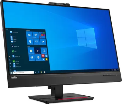 Produktbild von Lenovo ThinkVision T27hv-20 27" - Flachbildschirm (TFT/LCD) - 68,6 cm
