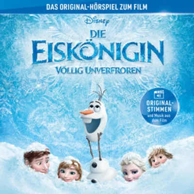 Produktbild von Die Eiskönigin - Völlig Unverfroren (Hörspiel)