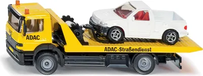 Produktbild von Siku Abschleppwagen Spielzeugauto gelb ; 2712