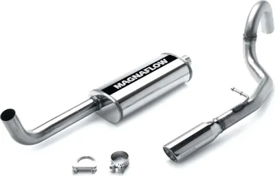 Zdjęcie produktu dla Końcówka rury wydechowej 5,9 l. Sportowy układ wydechowy ze stali nierdzewnej Jeep Grand Cherokee ZJ 98
