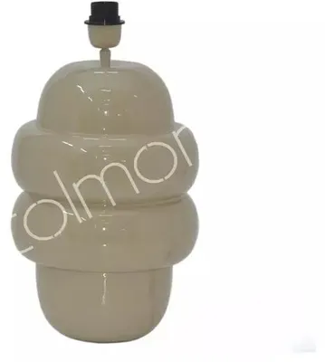 Produktbild von Tischlampe YARA Ø27x50cm sand