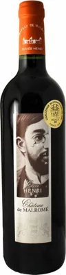 Produktbild von Château de Malromé Cuvée Henri Bordeaux Supérieur AC 2022 Bordeaux | Frankreich | 13,5% vol | 0,75