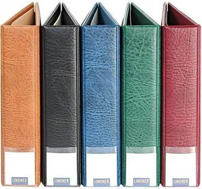 Produktbild von Lindner 3530 - W Ringbinder PUBLICA M-weinrot