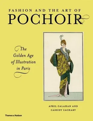 Produktbild von Fashion and the Art of Pochoir