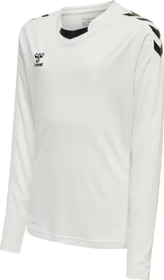 Produktbild von hmlCORE XK POLY JERSEY L/S KIDS