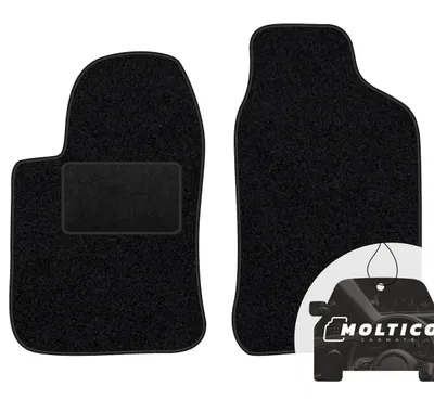 Immagine prodotto di Tappetini in velluto per auto, marca Vorne, compatibili con: Peugeot 605, dal 1989 al 1999