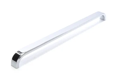 Obrázek produktu pro Rujzdesign nábytková úchytka 698.20 - povrch: chrom, rozteč: 160 mm