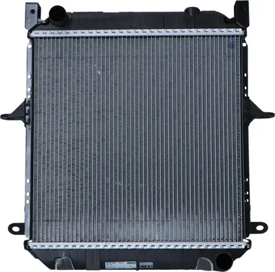 Produktbild von NRF 52125 Kühler Wasserkühler Motorkühler