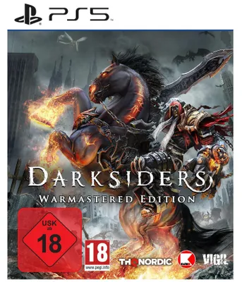 Produktbild von THQ Nordic Darksiders Warmastered Edition – PS5-Spiel