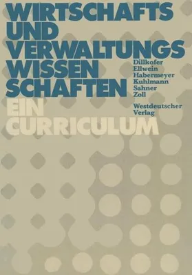 Obrázok produktu pre Wirtschafts- und Verwaltungswissenschaften