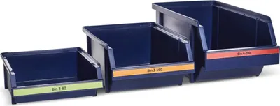 Produktbild von Raaco  Etikett für Sichtboxen, 16 Stück, 107839