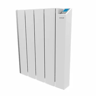 Produktbild von Cecotec 05816, Elektrischer Konvektor-Raumheizer, Keramik, IPX4, Drinnen, Wand, Weiß