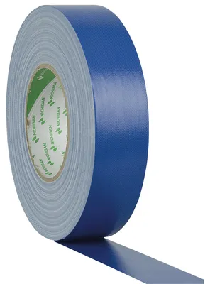 Produktbild von Nichiban Gaffa Tape Blau - 38 mm / 50 m