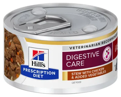 Produktbild von Hill's Adult Prescription Diets I/D Digestive Care Katzenpastete (geköchelt)