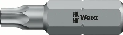 Produktbild von Bit 1/4" DIN3126 C6,3 IP30x 25mm zähh. Wera | 4013288031624
