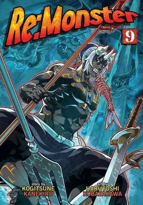 Obrázek produktu pro RE: Monster Vol. 9