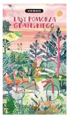 Imagen del producto de Niemapa Lasy Pomorza Gdańskiego