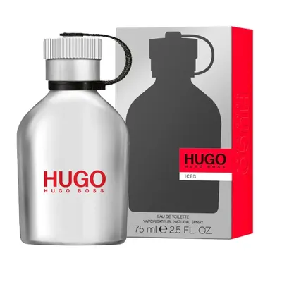 Zdjęcie produktu dla Hugo Boss Iced Woda toaletowa, 75ml