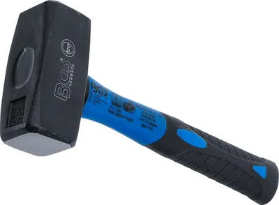Produktbild von BGS 3848 Fäustel mit Fiberglasstiel, 1250 g