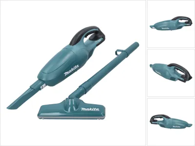 Produktbild von Makita DCL180Z Akku-Handstaubsauger