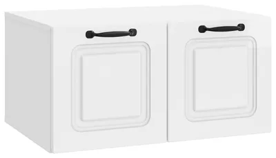 Immagine prodotto di Mobile Porta TV da Muro Bianco Lucido 59,5 x 41 x 30 cm