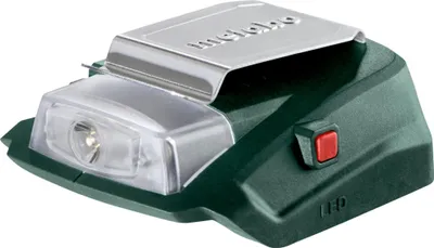 Image de Adaptateur 14,4 V - PA 14,4-18 LED-USB Pick+Mix (sans batterie ni chargeur) - 600288000