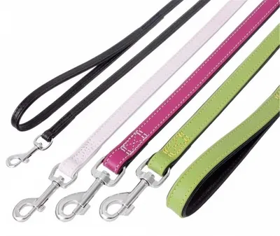 Produktbild von Karlie VINTAGE Leine - Rosa / 110cm, 10mm