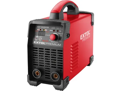 Produktbild von Schweißinverter Extol Premium (8896025) 160A