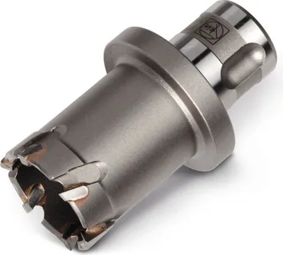 Obrázok produktu pre Jemný 1x karbidový jadrový vrták s držiakom QuickIN PLUS Ø 14 mm - 63130014010