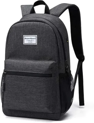 Immagine prodotto di Zaino Aspensport 18 L Grigio scuro